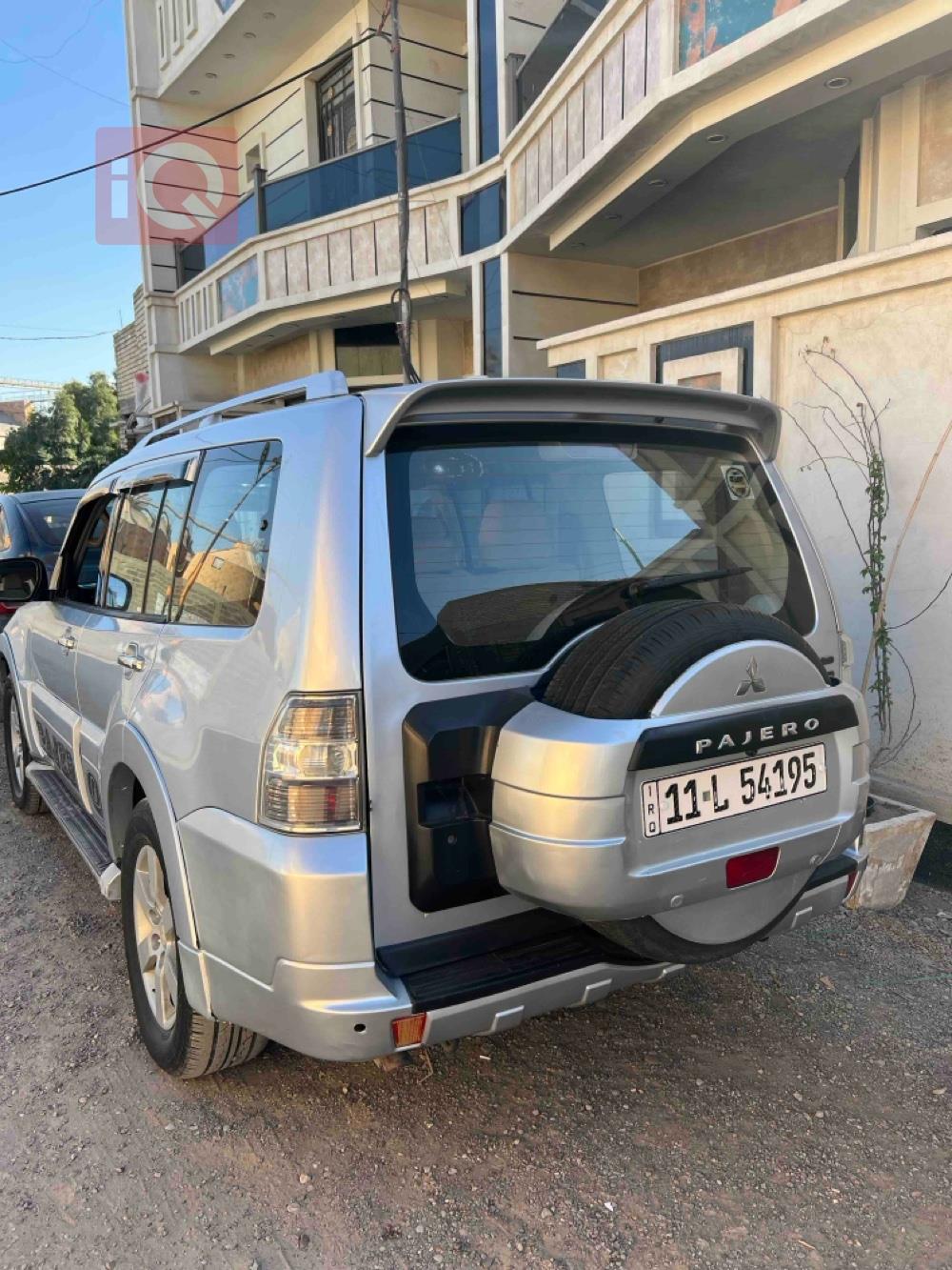 میتسوبیشی پاجیرۆ